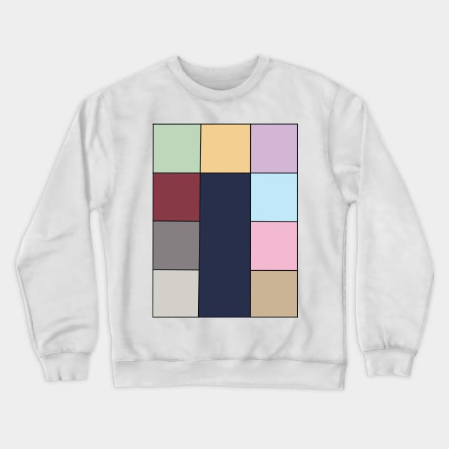 Eras Crewneck Sweatshirt by RayRaysX2